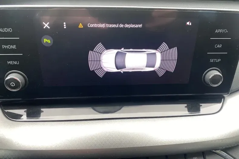 Skoda Octavia din 2024 cu 39.300 km - oferta SKO189543 - foto 12