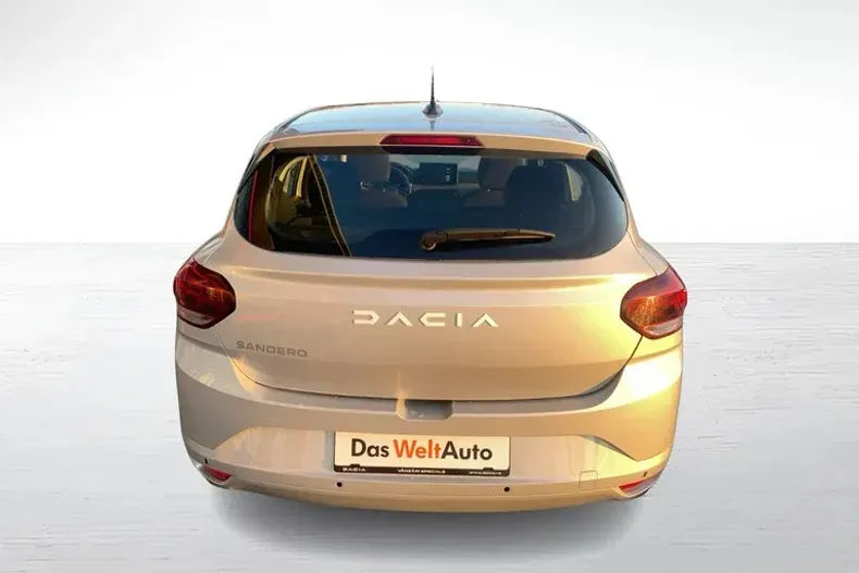 Dacia Sandero din 2024 cu 54.220 km - oferta DAC189544 - foto 3