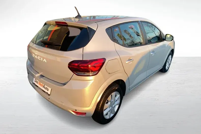 Dacia Sandero din 2024 cu 54.220 km - oferta DAC189544 - foto 4