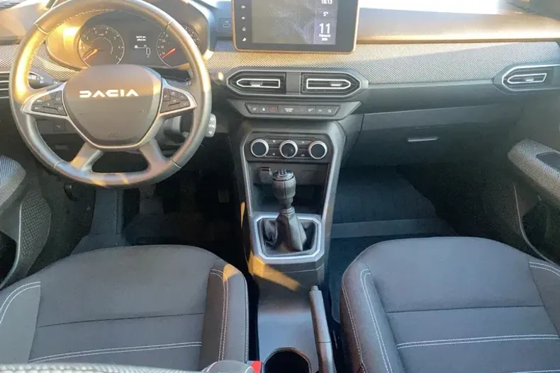 Dacia Sandero din 2024 cu 54.220 km - oferta DAC189544 - foto 10