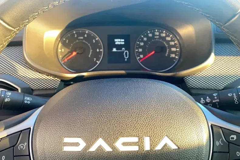 Dacia Sandero din 2024 cu 54.220 km - oferta DAC189544 - foto 11