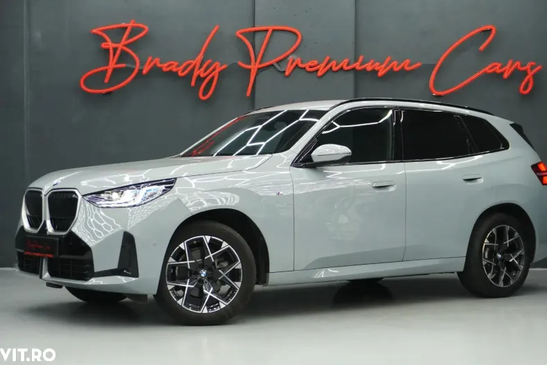 BMW X3 (Seria X) din 2025 cu 19.311 km - oferta BMW189551 - foto 1