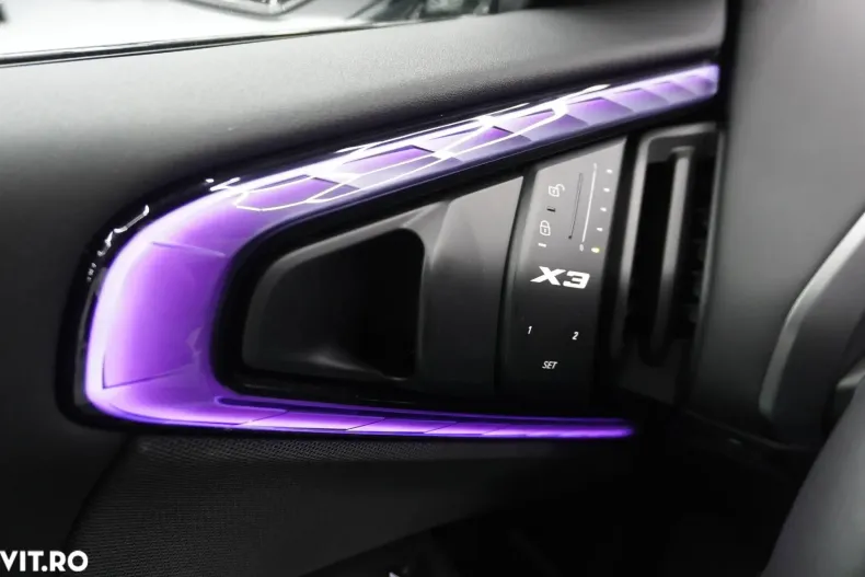 BMW X3 (Seria X) din 2025 cu 19.311 km - oferta BMW189551 - foto 28