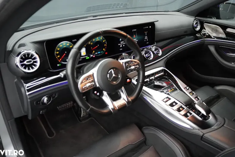 Mercedes-Benz AMG GT 4-door Coupe din 2021 cu 84.213 km - oferta MER189552 - foto 11