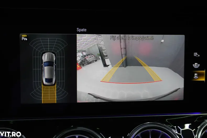 Mercedes-Benz AMG GT 4-door Coupe din 2021 cu 84.213 km - oferta MER189552 - foto 17