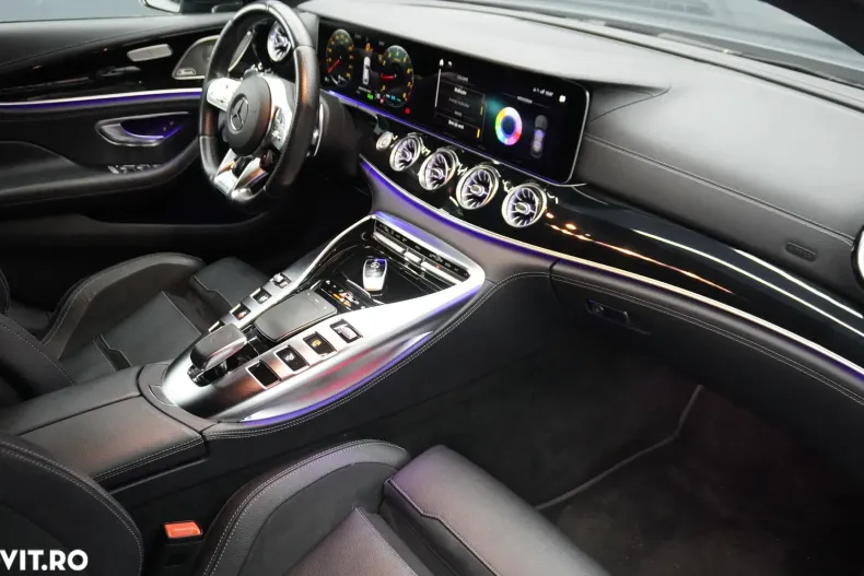Mercedes-Benz AMG GT 4-door Coupe din 2021 cu 84.213 km - oferta MER189552 - foto 19