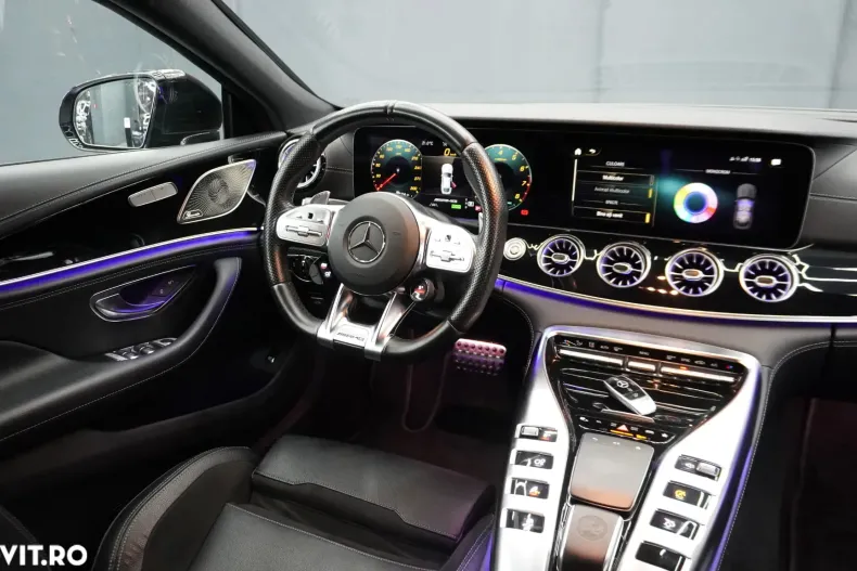 Mercedes-Benz AMG GT 4-door Coupe din 2021 cu 84.213 km - oferta MER189552 - foto 24
