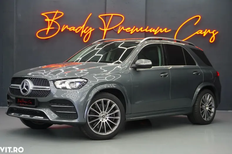 Mercedes-Benz GLE din 2022 cu 77.815 km - oferta MER189555 - foto 1