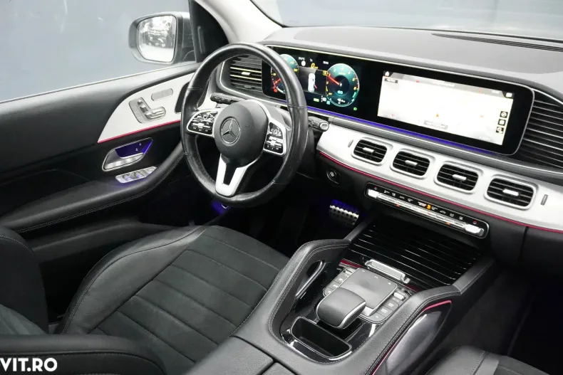 Mercedes-Benz GLE din 2022 cu 77.815 km - oferta MER189555 - foto 3