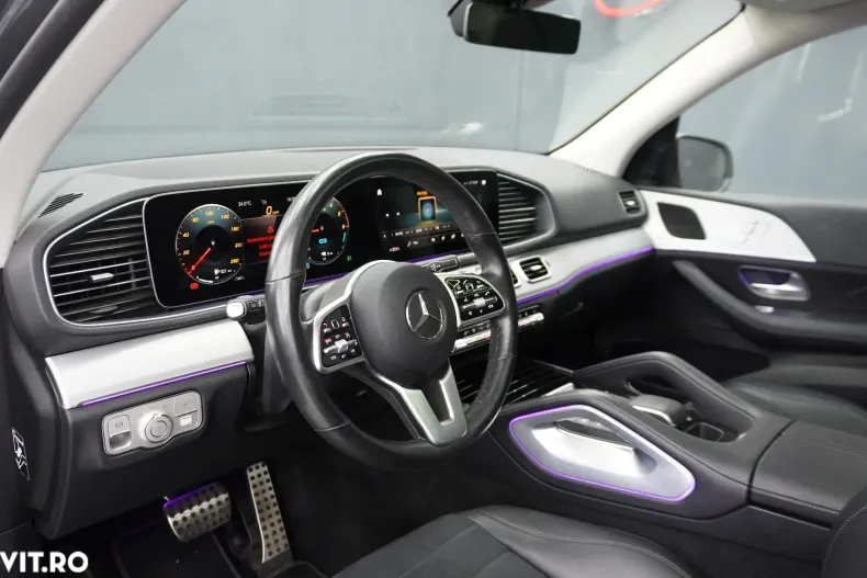 Mercedes-Benz GLE din 2022 cu 77.815 km - oferta MER189555 - foto 8