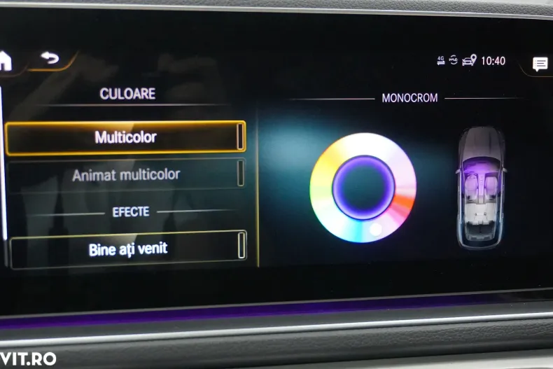 Mercedes-Benz GLE din 2022 cu 77.815 km - oferta MER189555 - foto 16