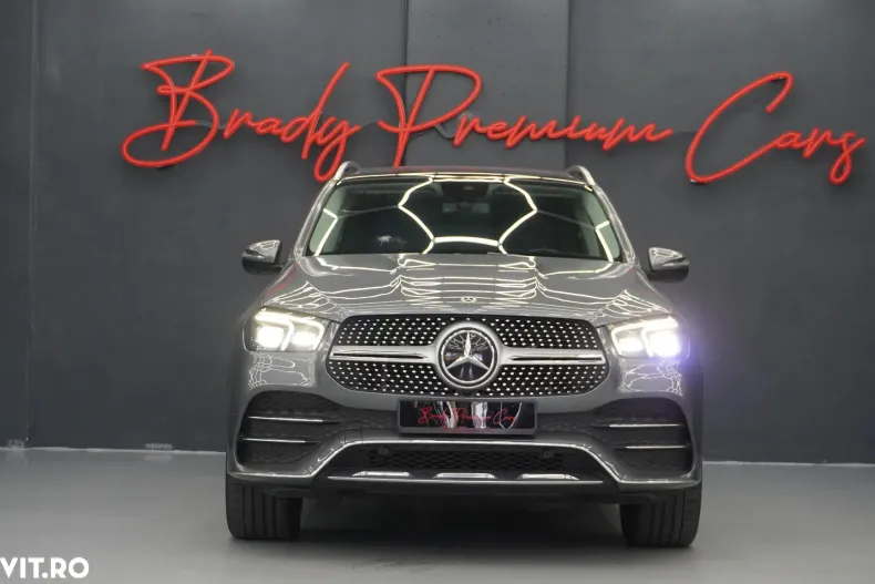 Mercedes-Benz GLE din 2022 cu 77.815 km - oferta MER189555 - foto 21
