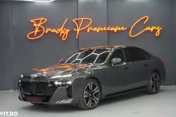 BMW Seria 7 din 2024 - oferta BMW189557