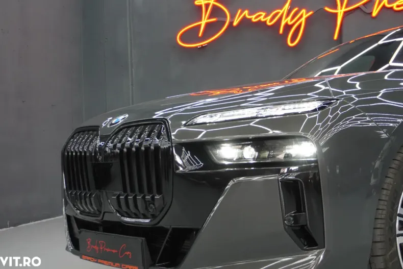 BMW Seria 7 din 2024 cu 29.660 km - oferta BMW189557 - foto 5