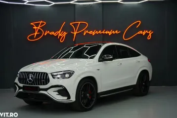 Mercedes-Benz GLE Coupe din 2025 - oferta MER189558