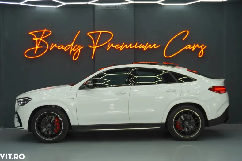 Mercedes-Benz GLE Coupe din 2025 cu 9.550 km - oferta MER189558 - foto 6