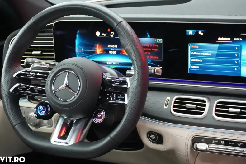 Mercedes-Benz GLE Coupe din 2025 cu 9.550 km - oferta MER189558 - foto 15