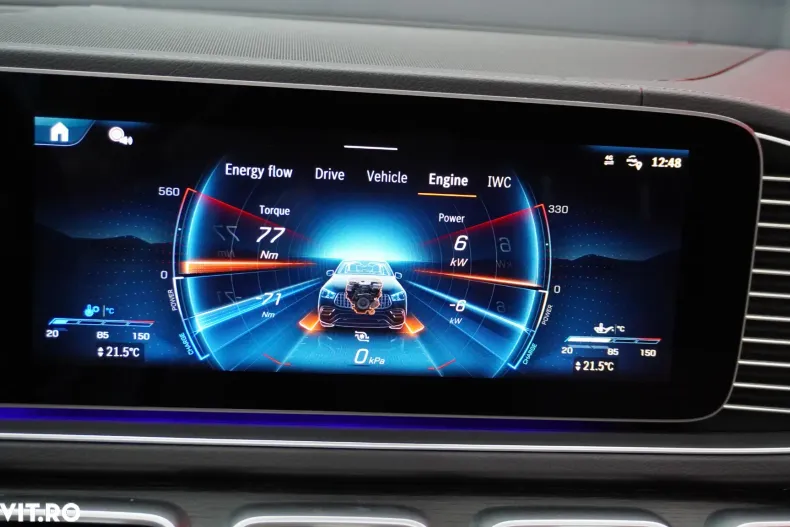 Mercedes-Benz GLE Coupe din 2025 cu 9.550 km - oferta MER189558 - foto 23