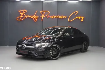 Mercedes-Benz CLA din 2020 - oferta MER189567
