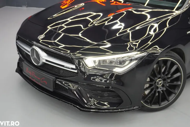 Mercedes-Benz CLA (Clasa CLA) din 2020 cu 61.764 km - oferta MER189567 - foto 2