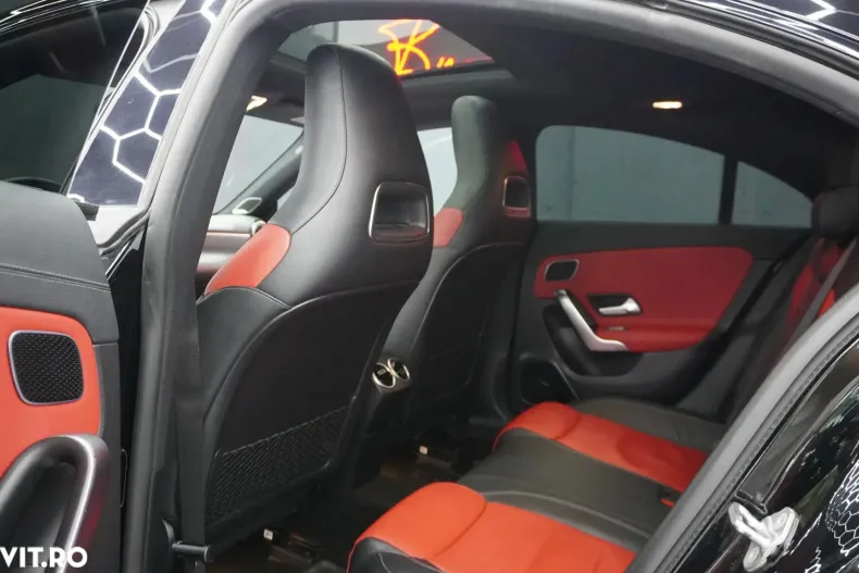 Mercedes-Benz CLA (Clasa CLA) din 2020 cu 61.764 km - oferta MER189567 - foto 20