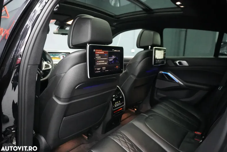 BMW X6 M (Seria X) din 2020 cu 174.495 km - oferta BMW189568 - foto 14