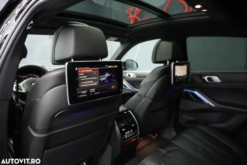 BMW X6 M (Seria X) din 2020 cu 174.495 km - oferta BMW189568 - foto 22