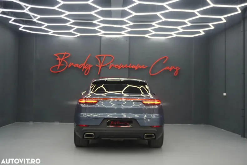 Porsche Cayenne Coupe din 2020 cu 58.859 km - oferta POR189569 - foto 6