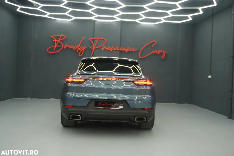 Porsche Cayenne Coupe din 2020 cu 58.859 km - oferta POR189569 - foto 8