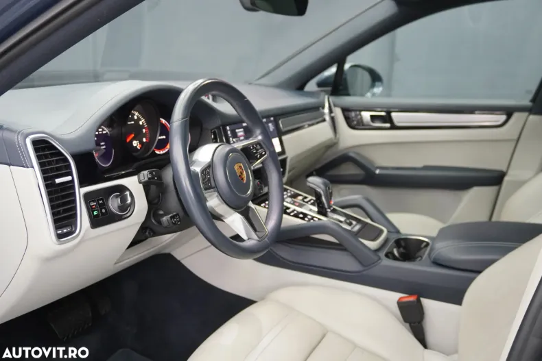Porsche Cayenne Coupe din 2020 cu 58.859 km - oferta POR189569 - foto 11