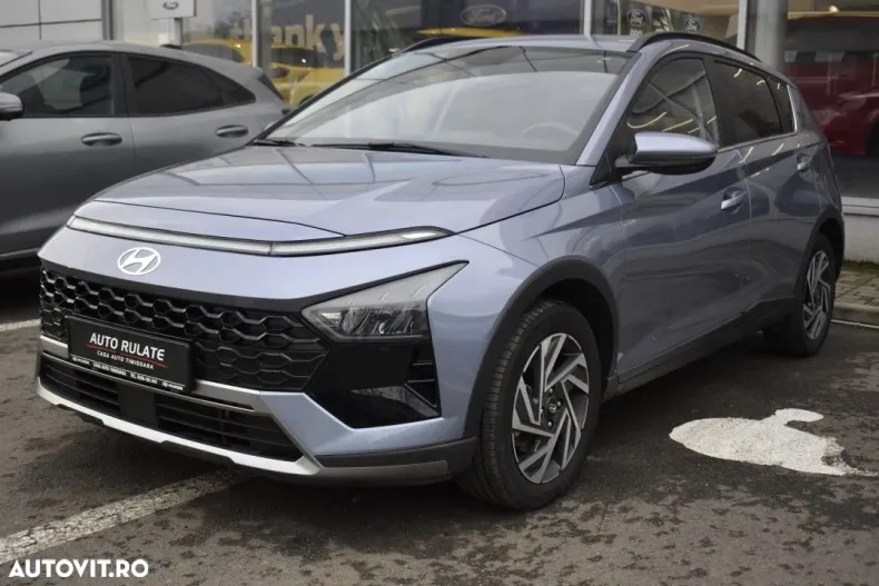 Hyundai BAYON din 2024 cu 14.125 km - oferta HYU189583 - foto 2