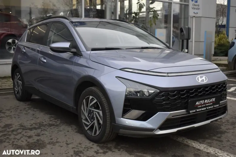 Hyundai BAYON din 2024 cu 14.125 km - oferta HYU189583 - foto 4