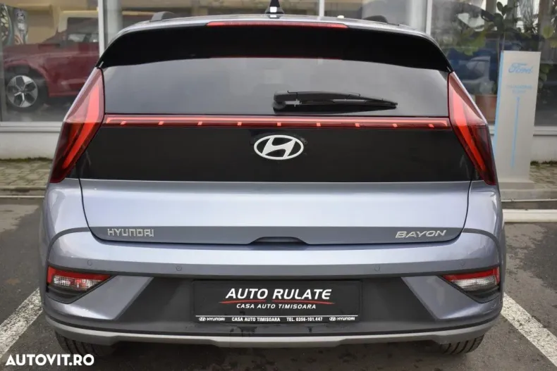 Hyundai BAYON din 2024 cu 14.125 km - oferta HYU189583 - foto 6