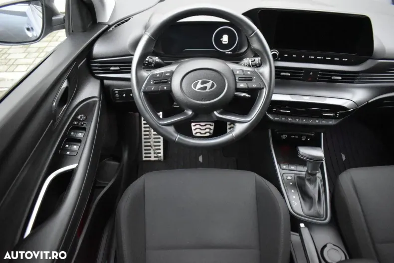 Hyundai BAYON din 2024 cu 14.125 km - oferta HYU189583 - foto 10