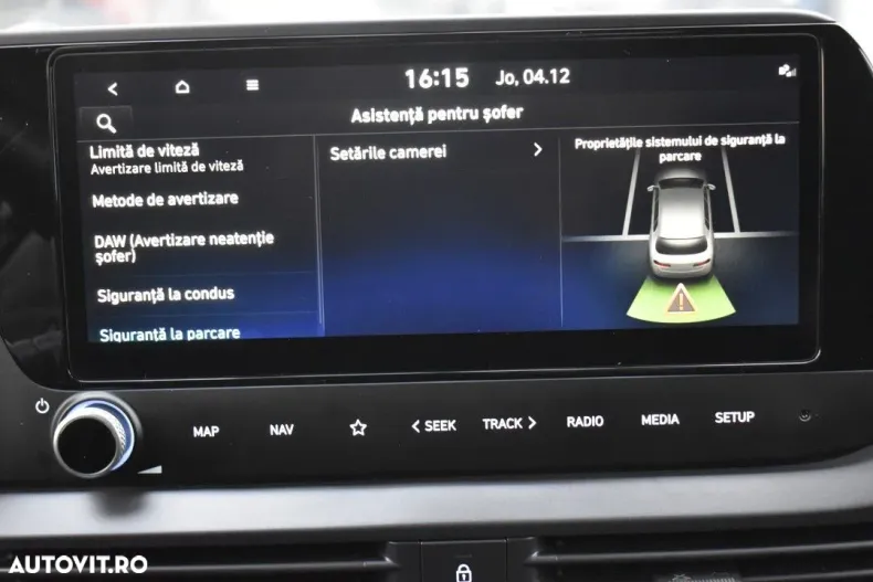 Hyundai BAYON din 2024 cu 14.125 km - oferta HYU189583 - foto 18