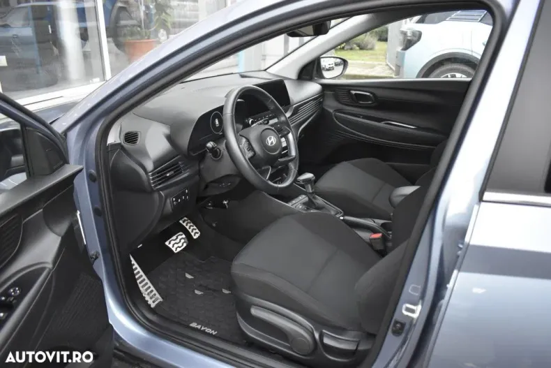 Hyundai BAYON din 2024 cu 14.125 km - oferta HYU189583 - foto 25