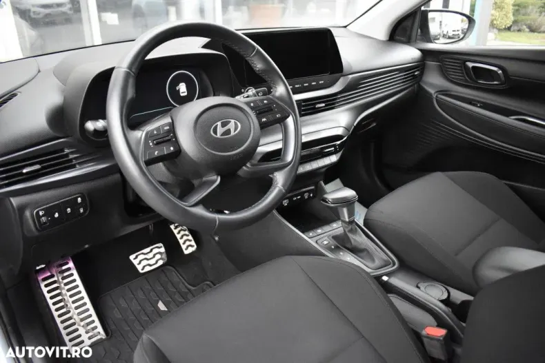 Hyundai BAYON din 2024 cu 14.125 km - oferta HYU189583 - foto 26