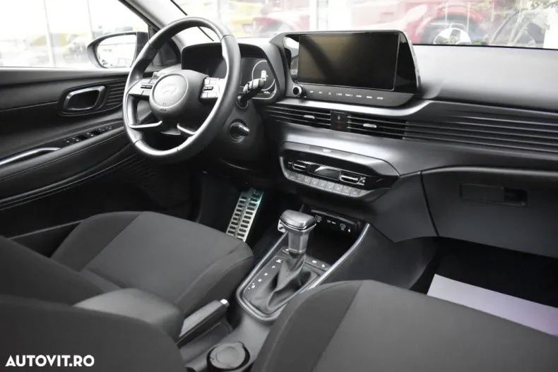 Hyundai BAYON din 2024 cu 14.125 km - oferta HYU189583 - foto 33