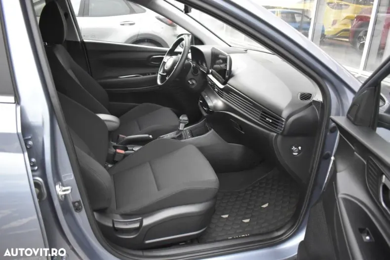 Hyundai BAYON din 2024 cu 14.125 km - oferta HYU189583 - foto 34