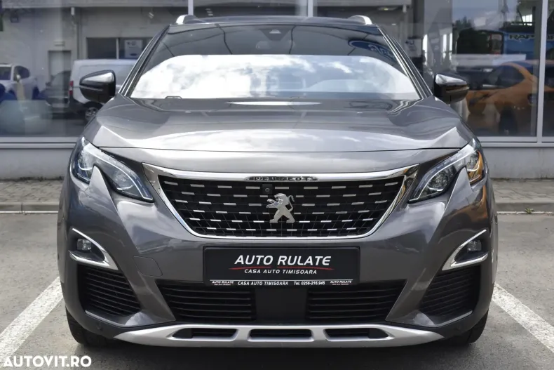 Peugeot 3008 din 2020 cu 77.990 km - oferta PEU189590 - foto 3