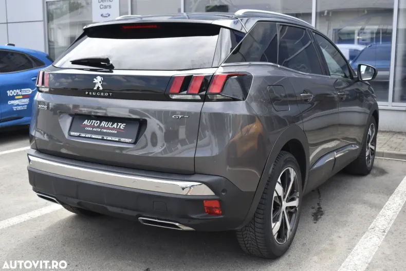 Peugeot 3008 din 2020 cu 77.990 km - oferta PEU189590 - foto 7