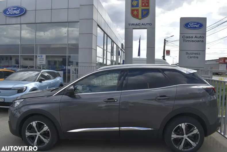 Peugeot 3008 din 2020 cu 77.990 km - oferta PEU189590 - foto 8