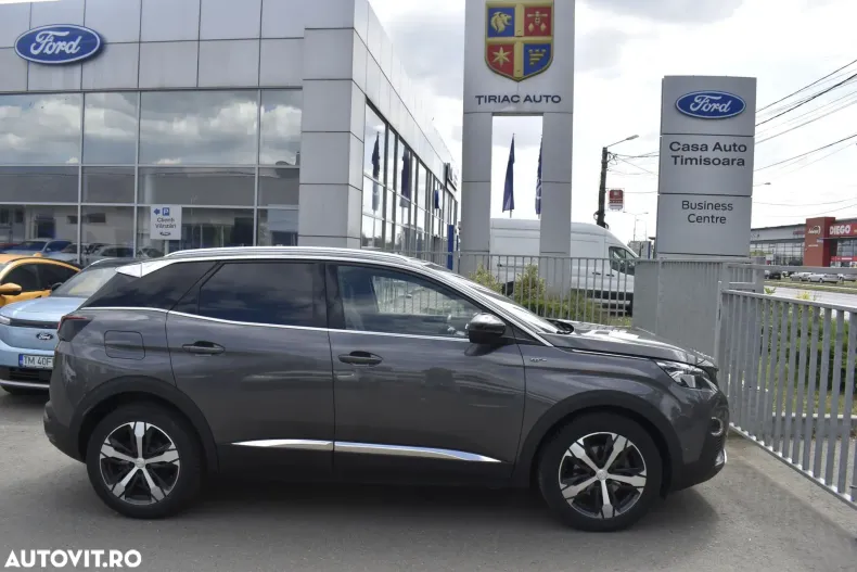 Peugeot 3008 din 2020 cu 77.990 km - oferta PEU189590 - foto 9