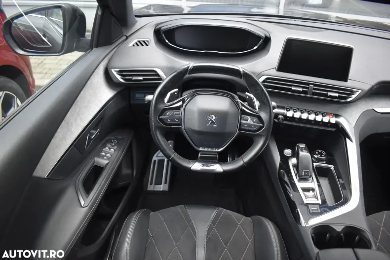 Peugeot 3008 din 2020 cu 77.990 km - oferta PEU189590 - foto 11