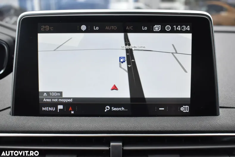 Peugeot 3008 din 2020 cu 77.990 km - oferta PEU189590 - foto 12