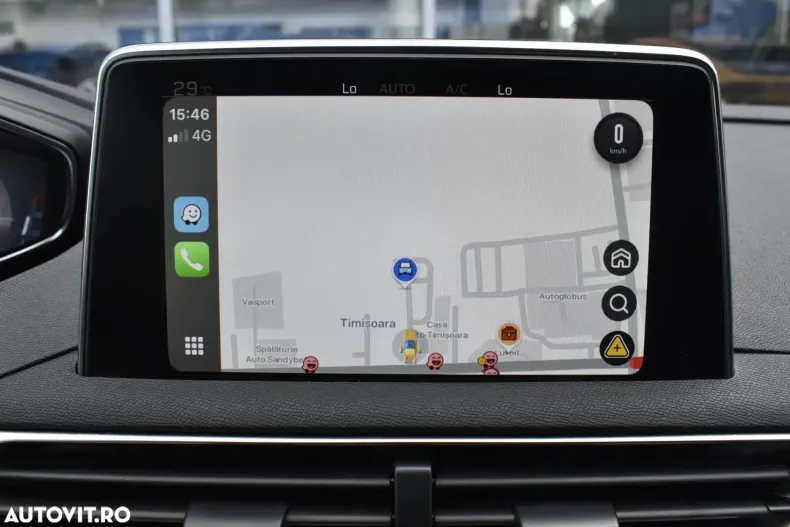 Peugeot 3008 din 2020 cu 77.990 km - oferta PEU189590 - foto 14