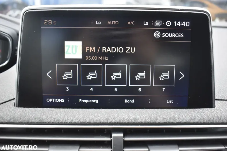 Peugeot 3008 din 2020 cu 77.990 km - oferta PEU189590 - foto 21