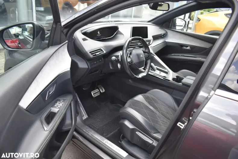 Peugeot 3008 din 2020 cu 77.990 km - oferta PEU189590 - foto 30