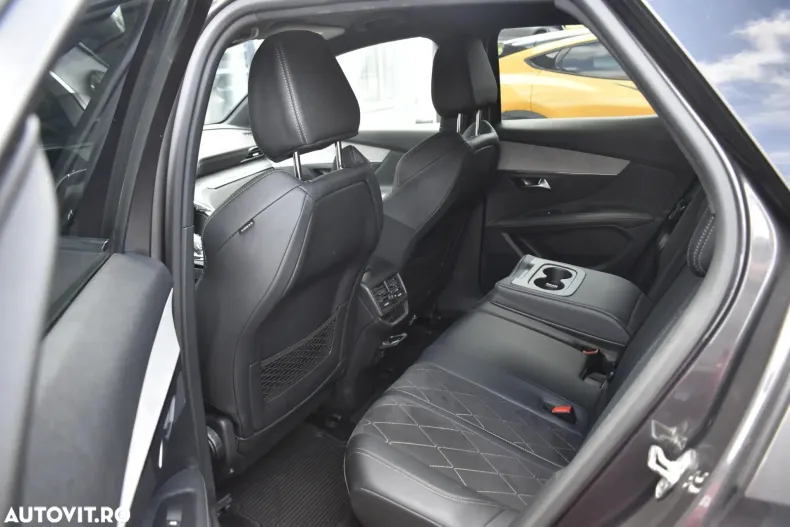 Peugeot 3008 din 2020 cu 77.990 km - oferta PEU189590 - foto 33
