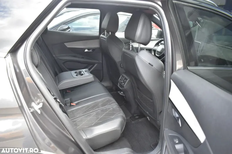 Peugeot 3008 din 2020 cu 77.990 km - oferta PEU189590 - foto 35
